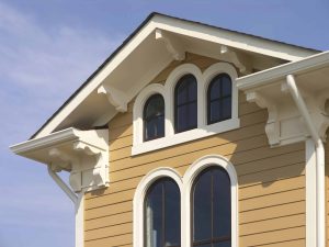 Specialty Shape Windows West Shore Home