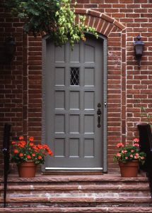 Steel Entry Doors