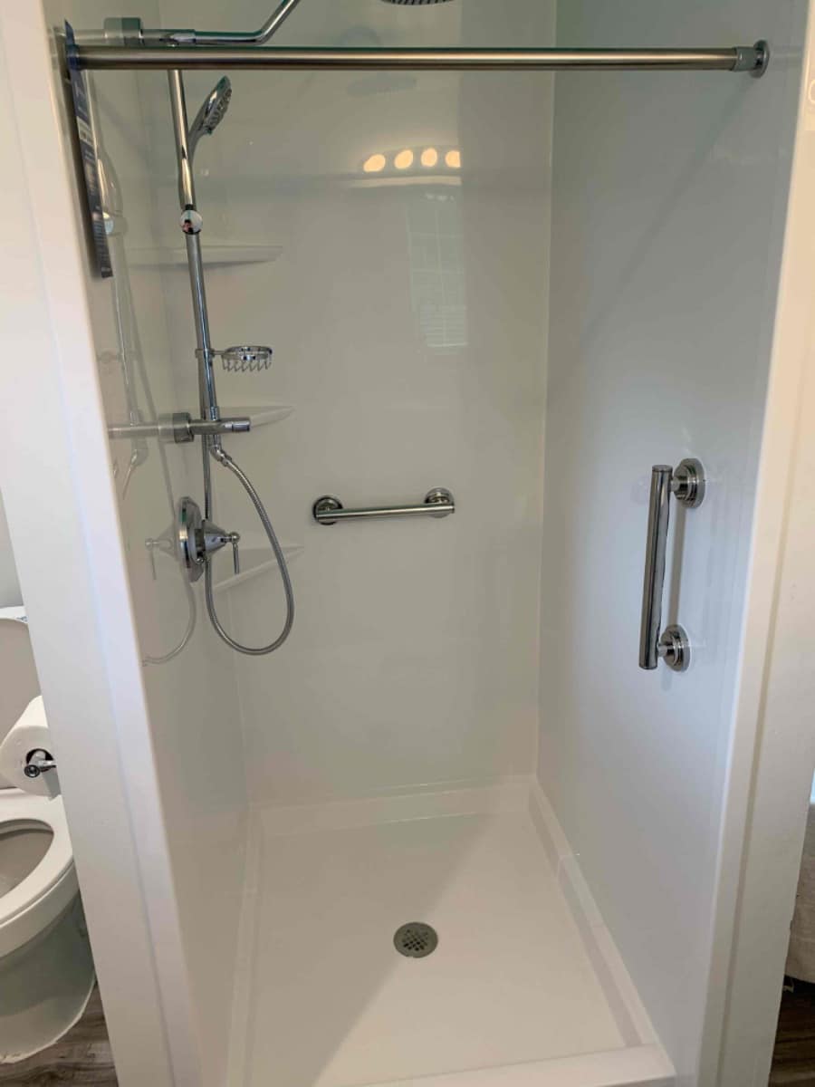 Project Showcase: Walk-In Shower Replacement for Denver Primary ...