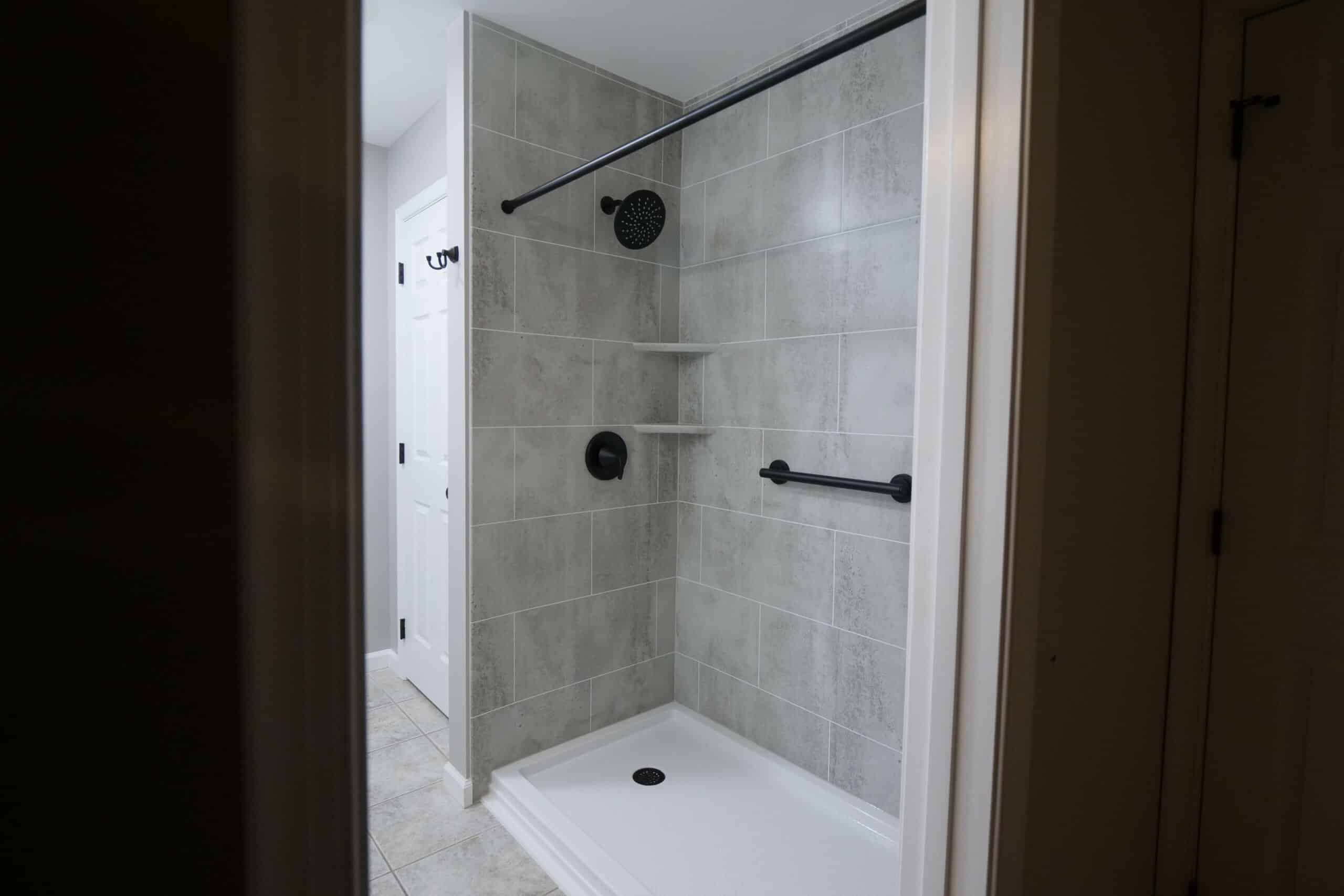 Bathroom Safety Guide for Seniors: Tub to Shower Conversions and Walk ...